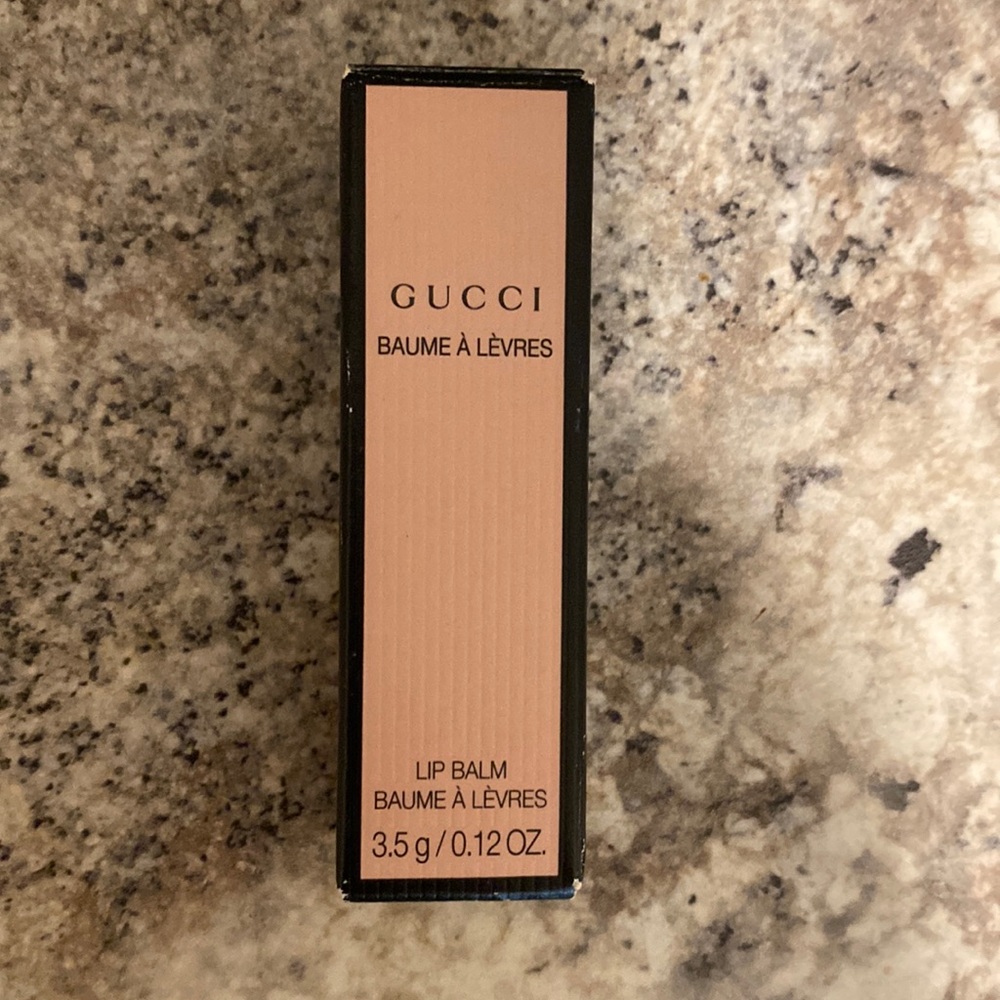 Gucci Lipstick